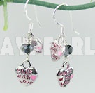 imitation pandora earring