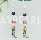 Charm earring