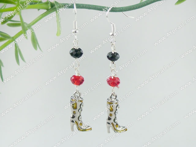 Charm earring