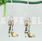 Charm earring