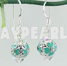 -imitation pandora earring