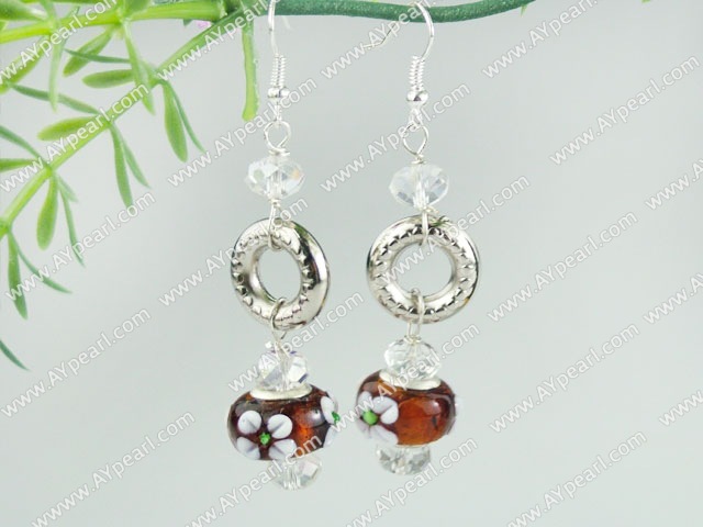 Charm earring