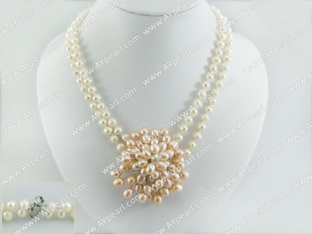 collier de perles