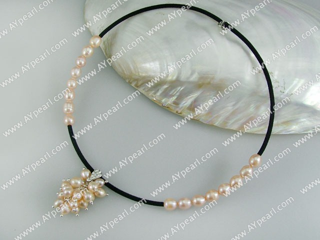 pearl necklace