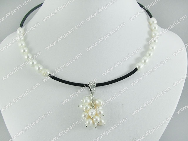 pearl necklace