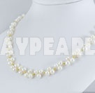 pearl necklace