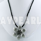 tibet silver necklace