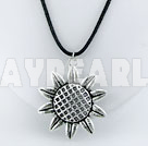 tibet silver necklace