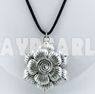 tibet silver necklace