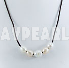 pearl necklace