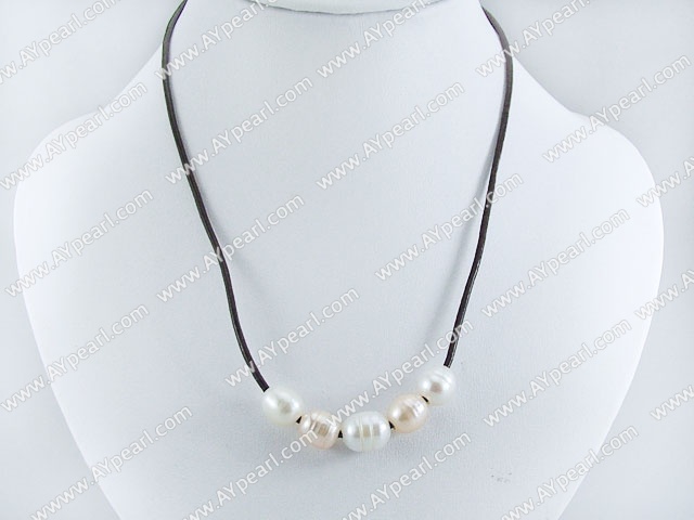 pearl necklace