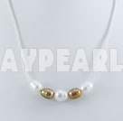 pearl necklace