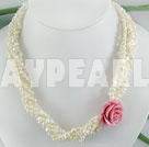 pearl necklace