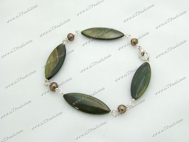 Wholesale Shell Jewelry-pearl shell bracelet