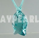 -austrian crystal pendant