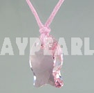 -austrian crystal pendant