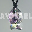 -austrian crystal pendant