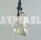 -austrian crystal pendant