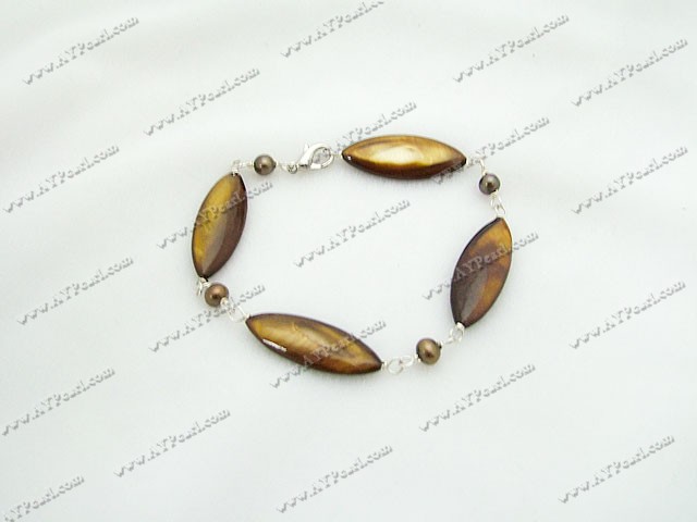 Wholesale Shell Jewelry-pearl shell bracelet