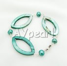 pearl shell bracelet