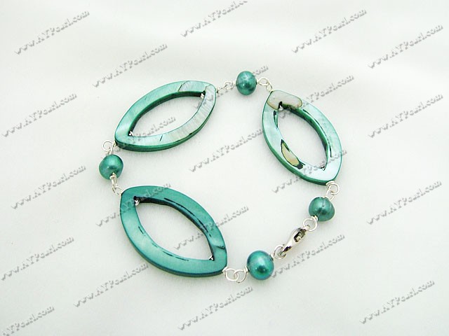 Wholesale Shell Jewelry-pearl shell bracelet