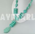 turquoise necklace