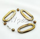 pearl shell bracelet