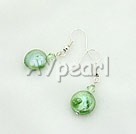 austrian crystal pearl earring