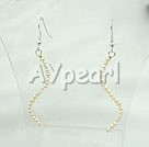 Wholesale pearl earrings