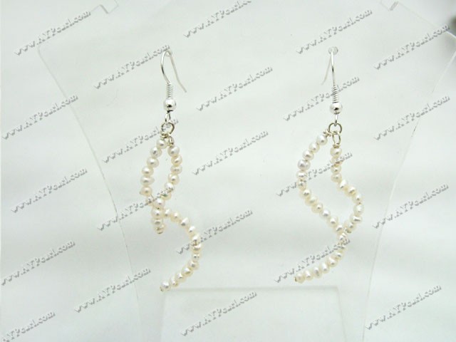 Wholesale Pearl Jewelry-pearl earrings