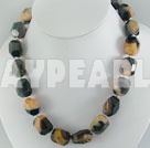 agate necklace