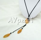 Wholesale brazil agate necklace