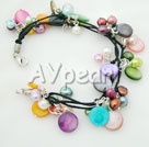 pearl shell bracelet