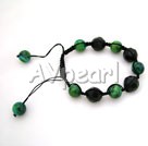 Wholesale black crystal phenix bracelet