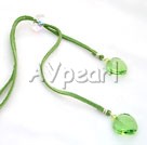 Wholesale Austrian crystal necklace