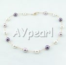 Wholesale seashell beads necklace