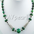 Wholesale Gemstone Jewelry-phenix stone necklace