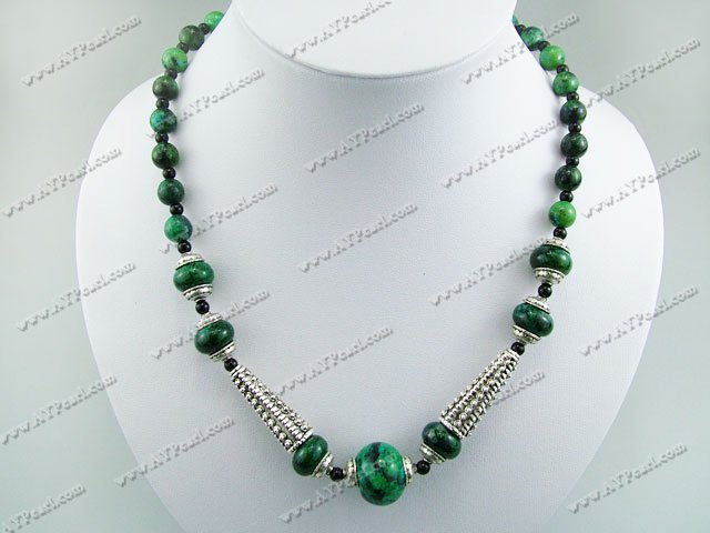 phenix stone necklace