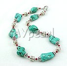 turquoise necklace