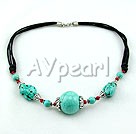 Wholesale Jewelry-turquoise necklace