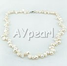 pearl necklace