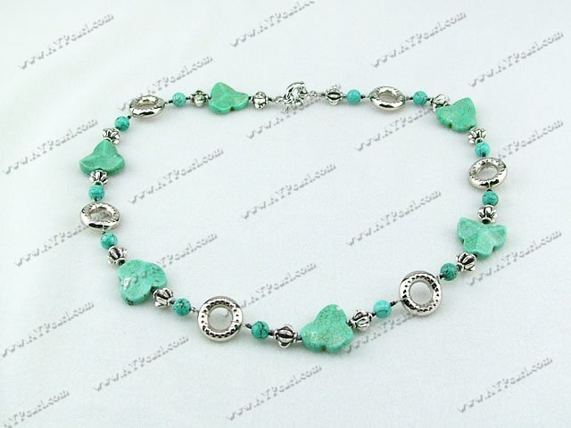 Collier Turquoise