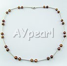 pearl necklace