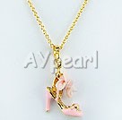 Nickelfree alloy necklace