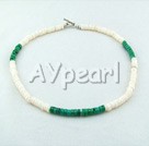 Wholesale phoenix  shell necklace