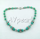 turquoise necklace
