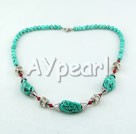 Wholesale turquoise necklace