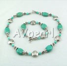 turquoise set