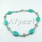 turquoise necklace