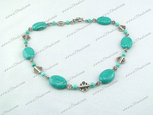 turquoise necklace